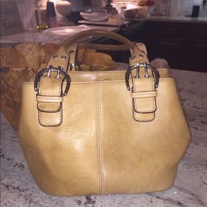 Tanganello genuine leather